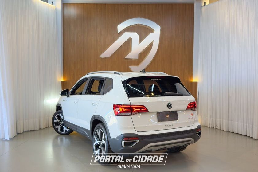 VolksWagen TAOS