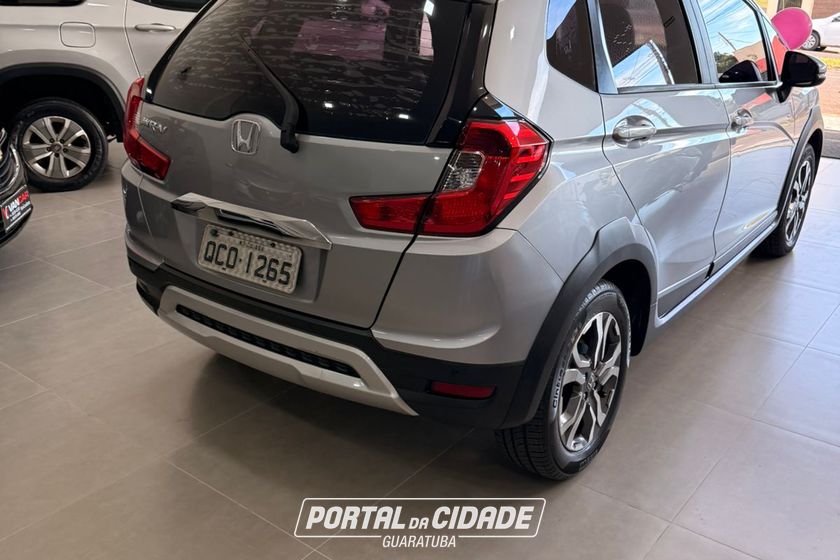 Honda WR-V