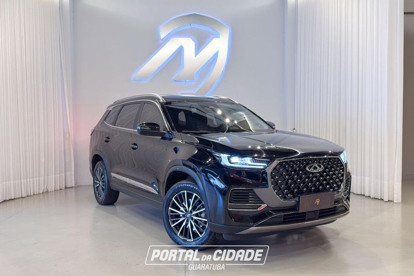 Caoa Chery Tiggo