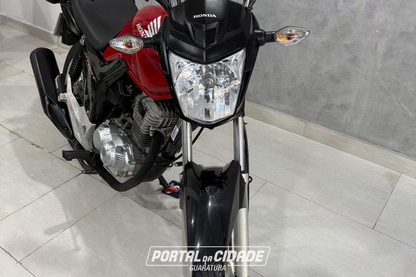 HONDA CG