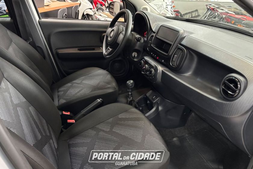 Fiat MOBI