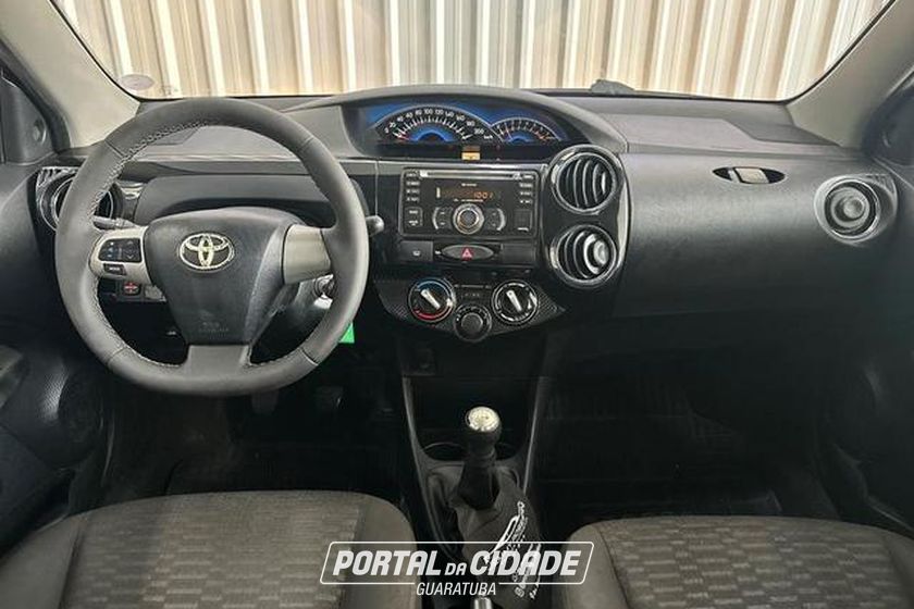 Toyota ETIOS
