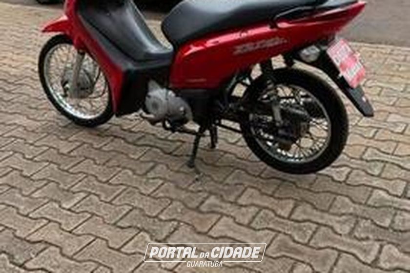 HONDA BIZ