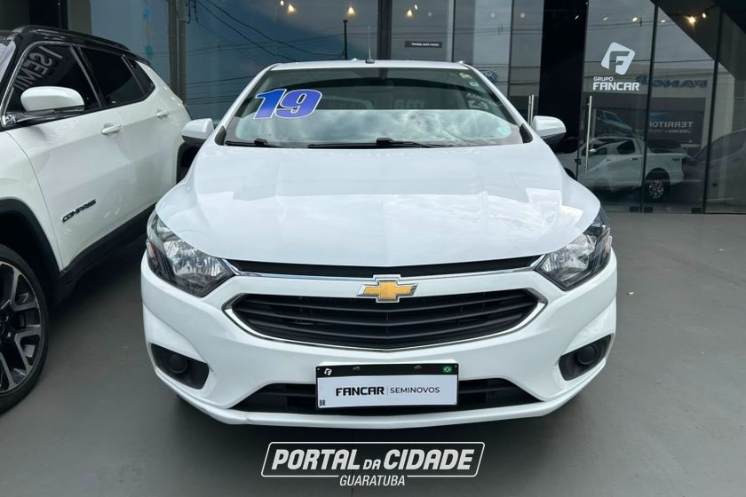 Chevrolet PRISMA