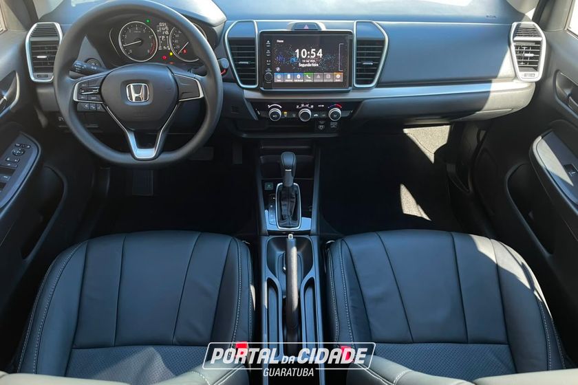 Honda CITY
