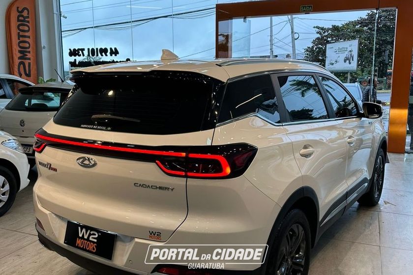 Caoa Chery Tiggo