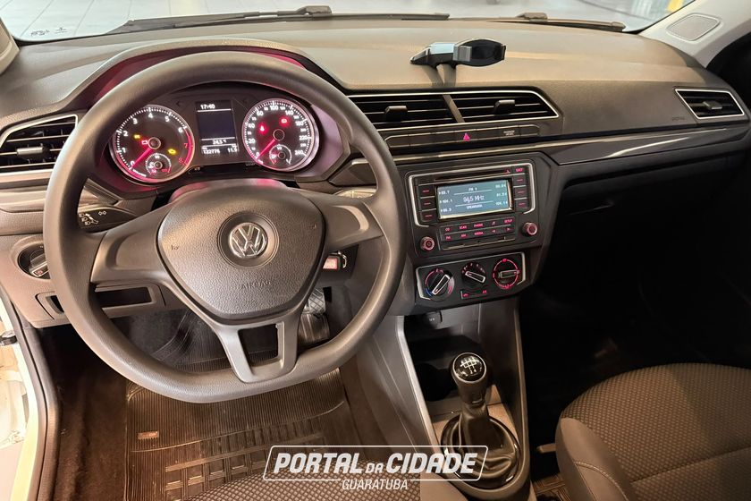 VolksWagen Saveiro