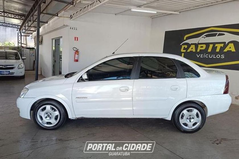 Chevrolet Corsa