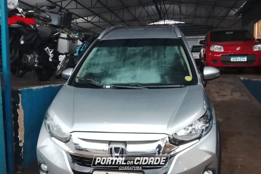 Honda WR-V