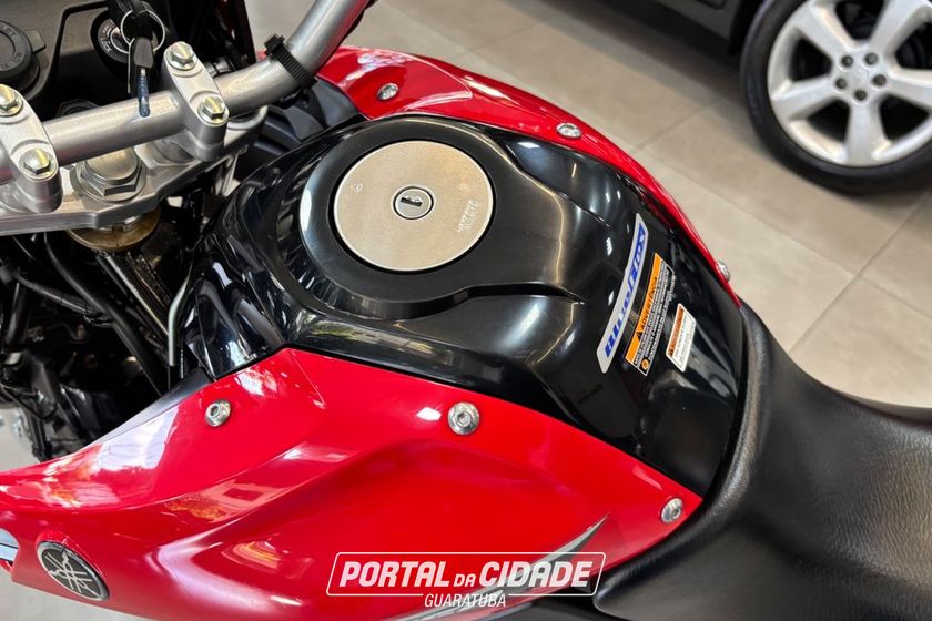 YAMAHA XTZ