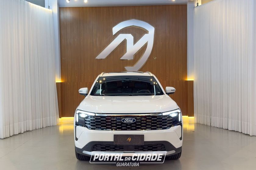 Ford TERRITORY