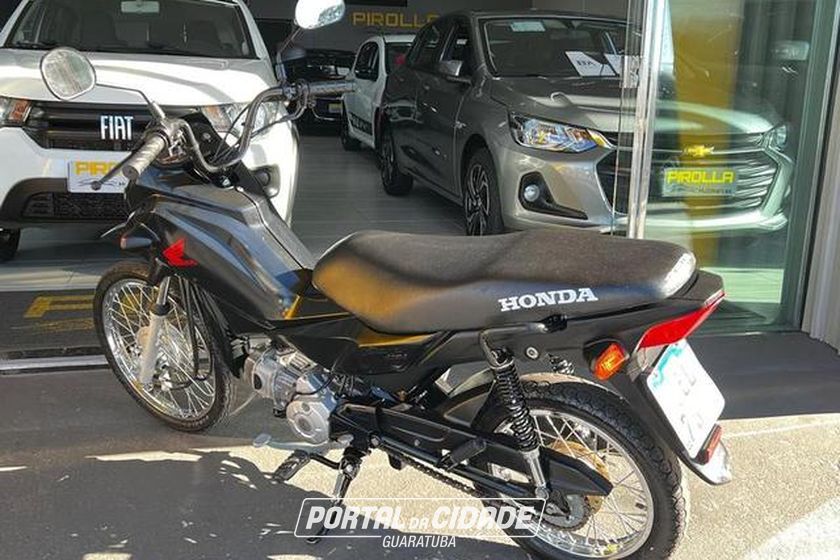 HONDA POP