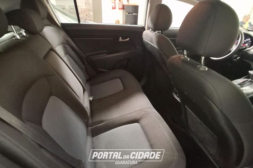Kia Motors Sportage