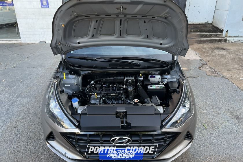 Hyundai HB20