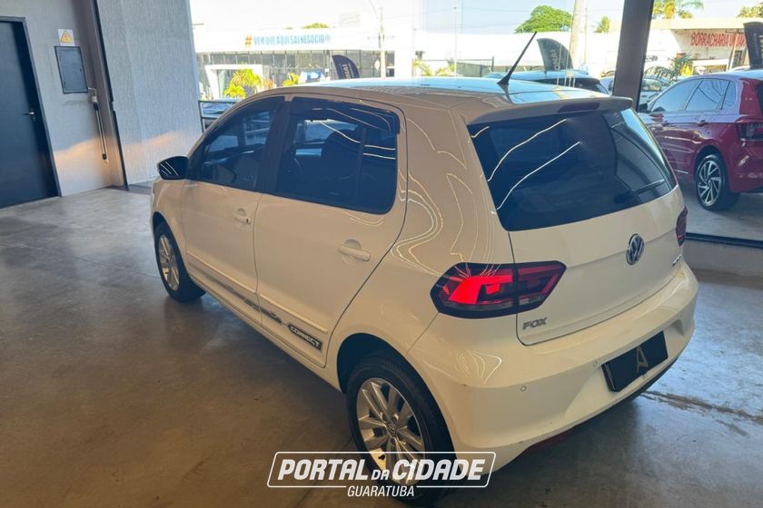 VolksWagen Fox