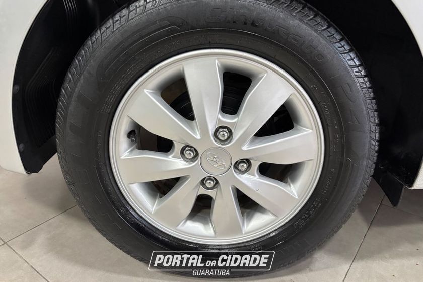 Hyundai HB20S