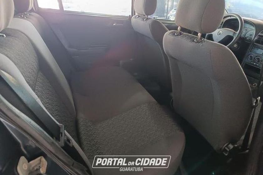 Chevrolet Astra
