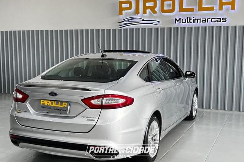 Ford Fusion