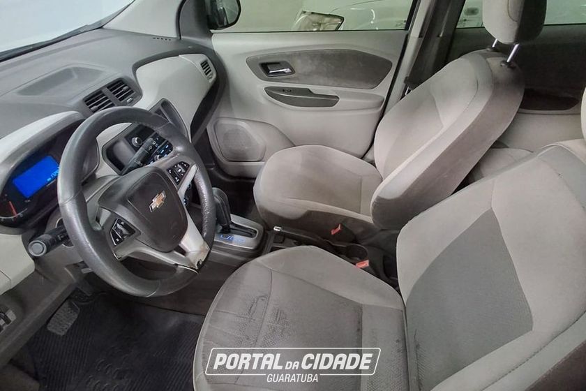 Chevrolet SPIN