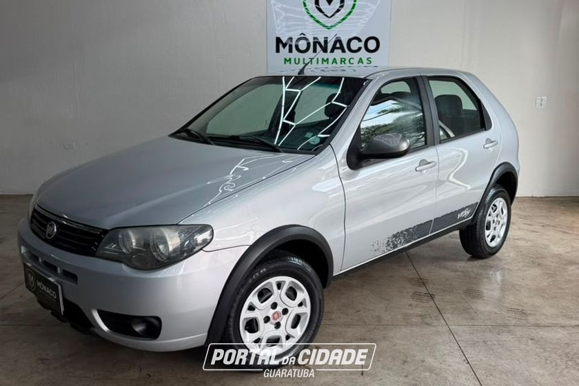 Fiat Palio