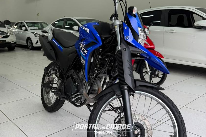 YAMAHA XTZ