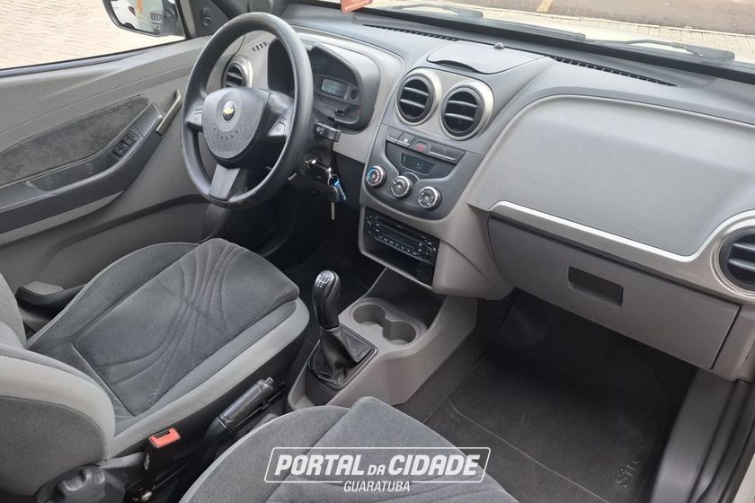 Chevrolet AGILE
