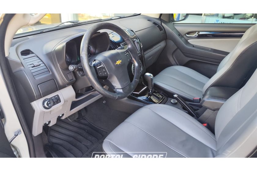 Chevrolet S10