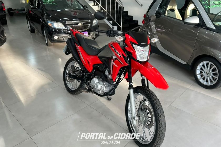 HONDA NXR