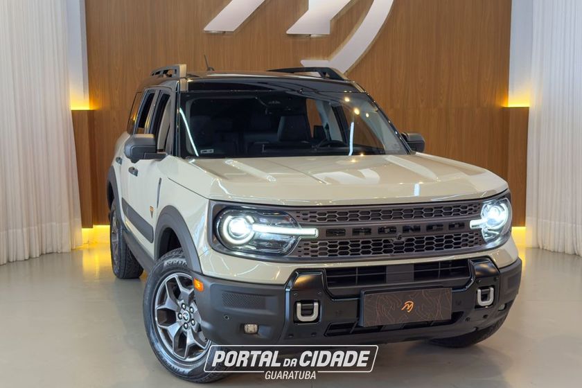 Ford Bronco