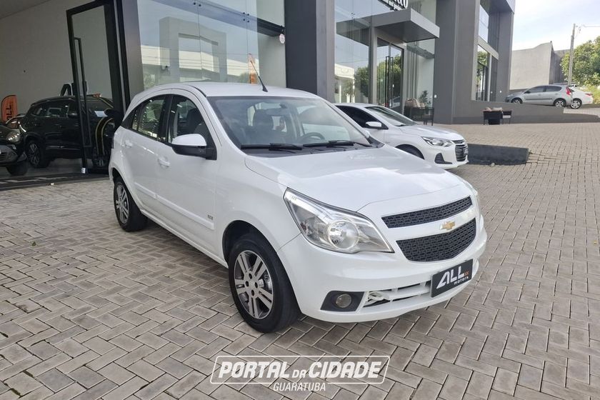 Chevrolet AGILE