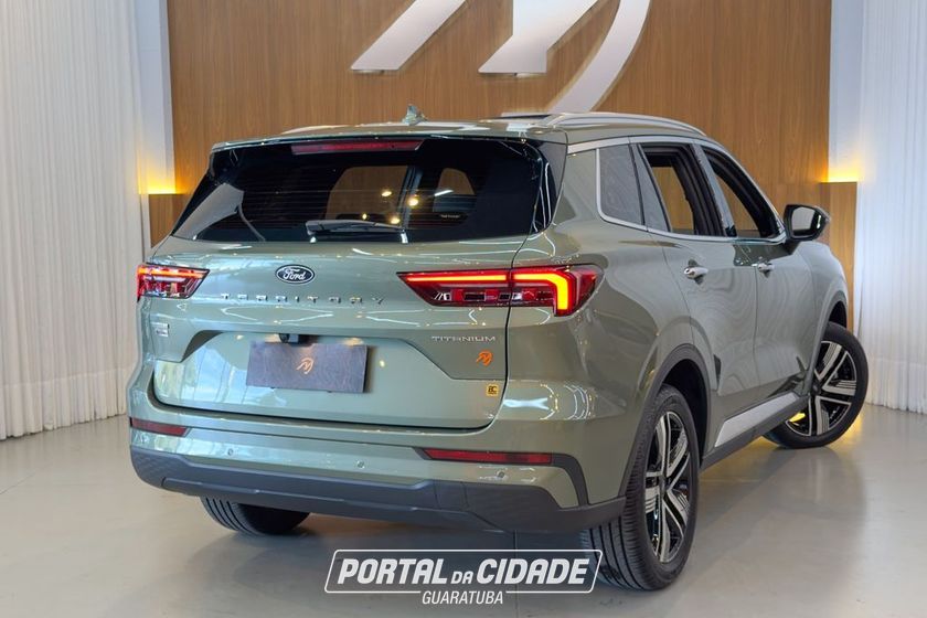 Ford TERRITORY