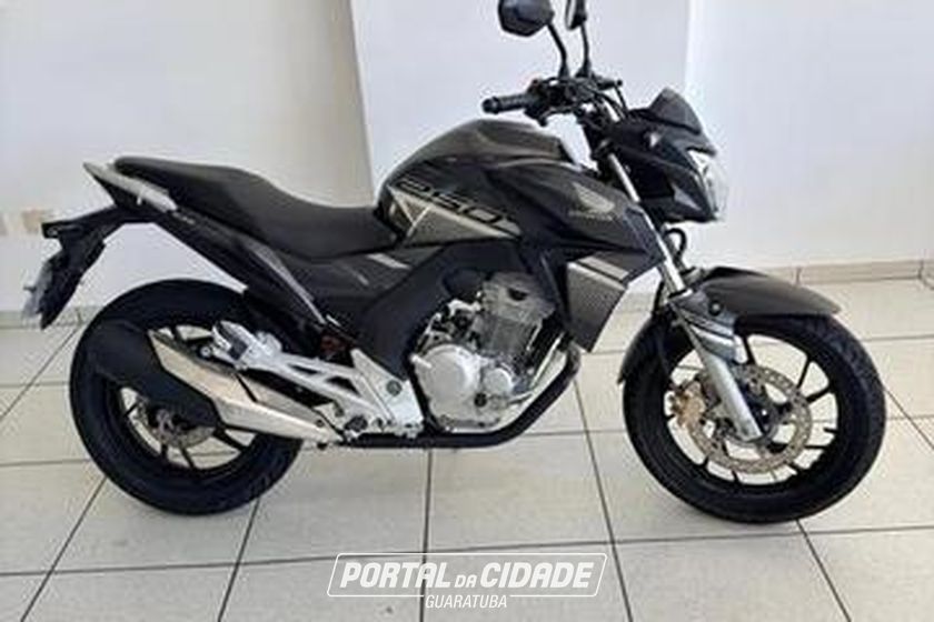 HONDA CB