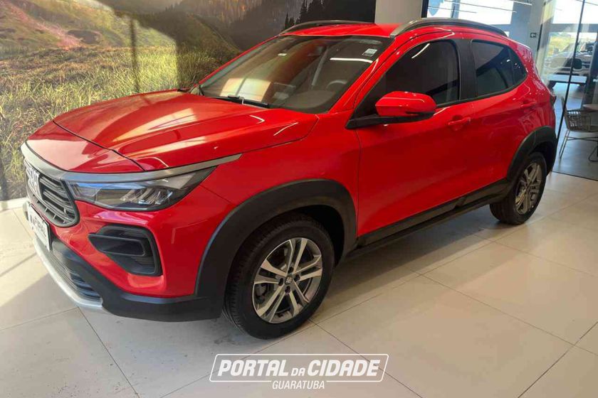 Fiat PULSE