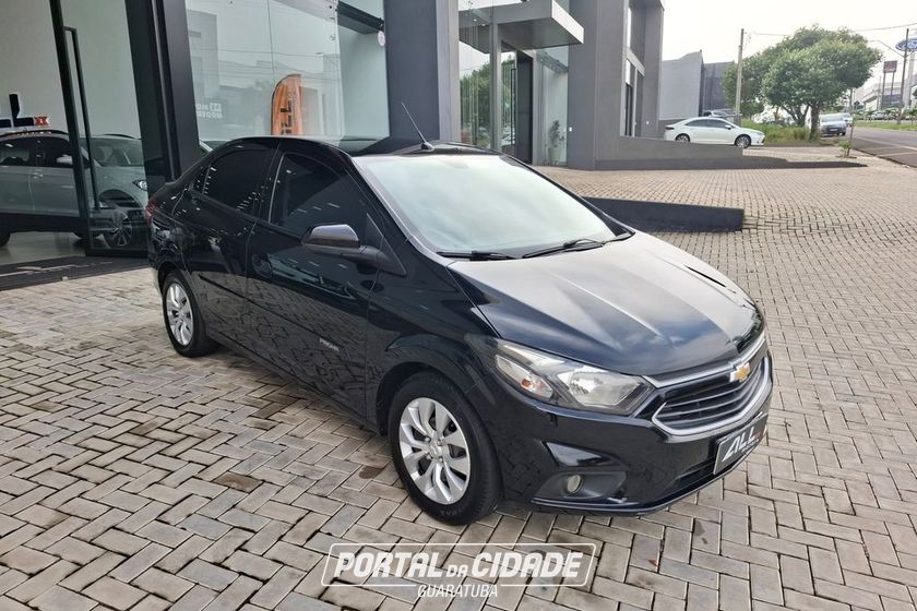 Chevrolet PRISMA