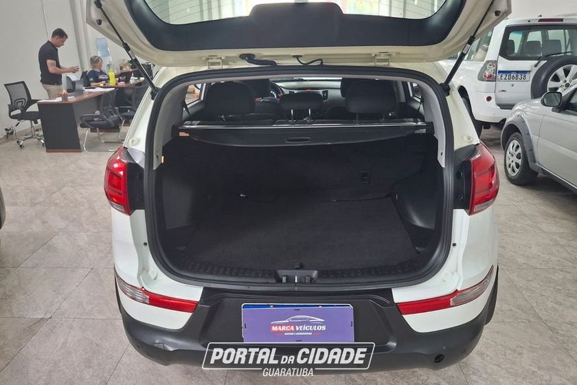 Kia Motors Sportage