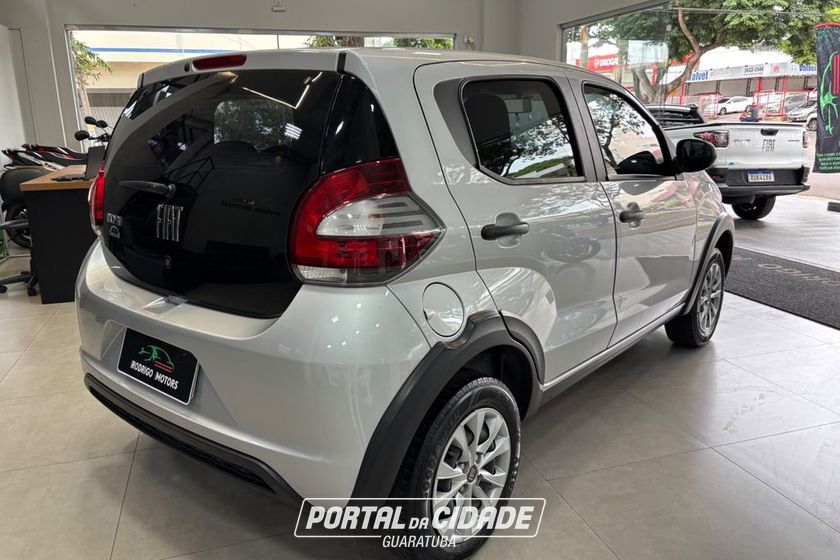Fiat MOBI