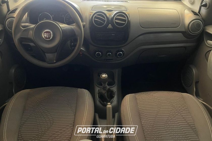 Fiat Palio
