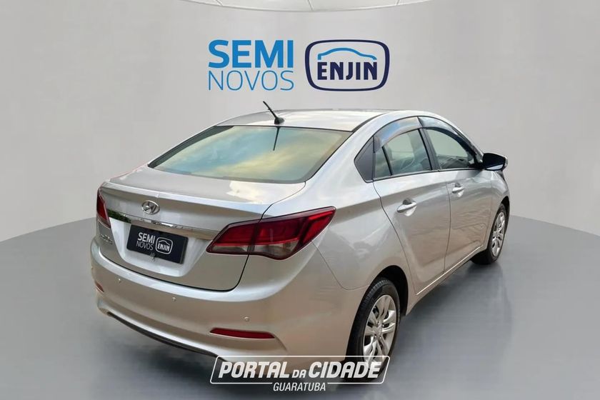 Hyundai HB20S