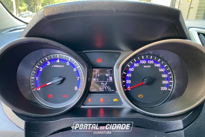 Hyundai HB20