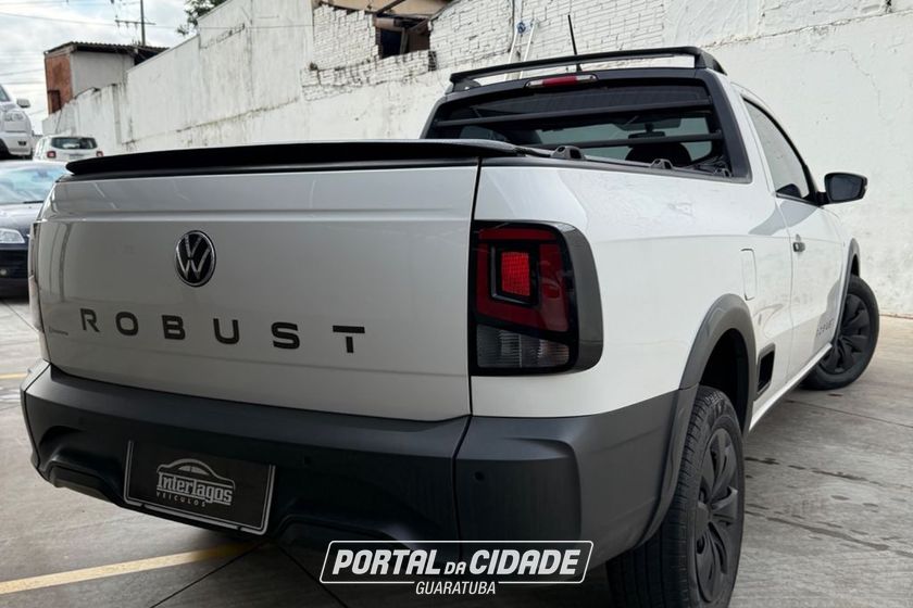 VolksWagen Saveiro