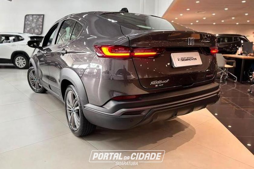 Fiat Fastback