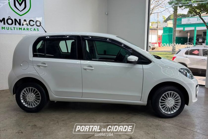 VolksWagen up!