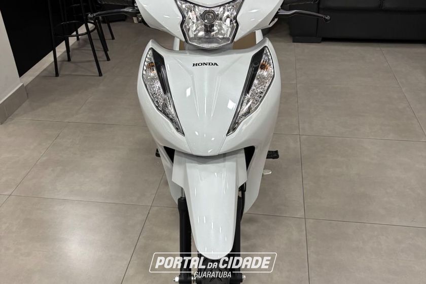 HONDA BIZ