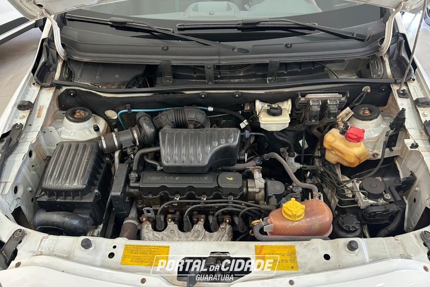 Chevrolet MONTANA