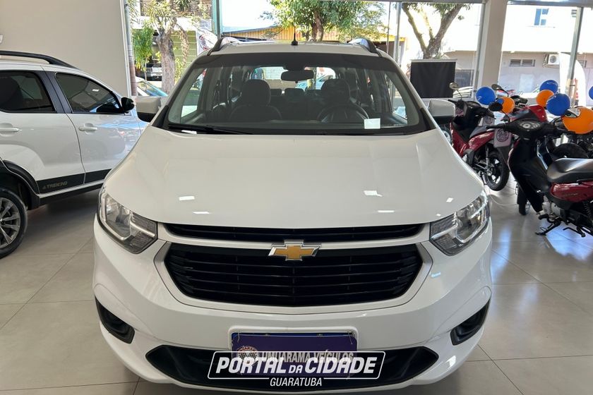 Chevrolet SPIN