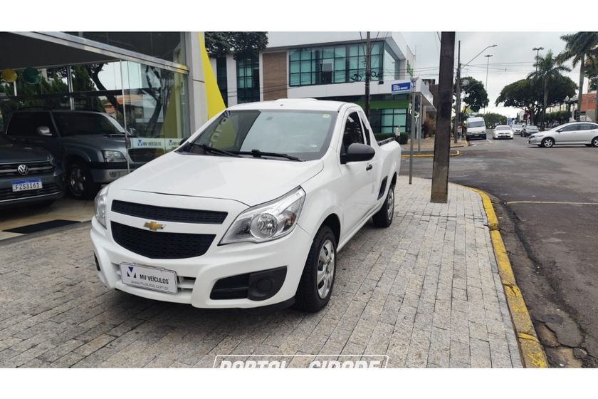 Chevrolet MONTANA