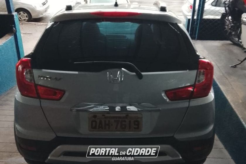 Honda WR-V