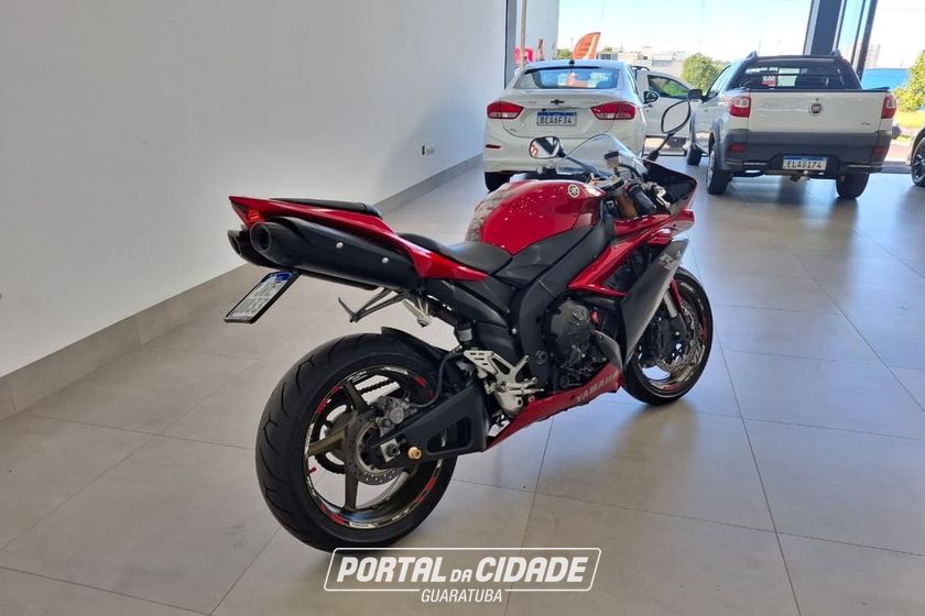 YAMAHA YZF