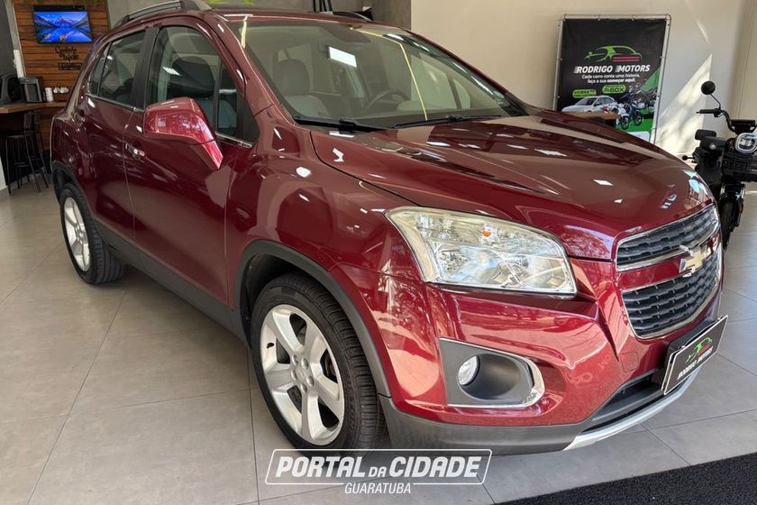 Chevrolet TRACKER