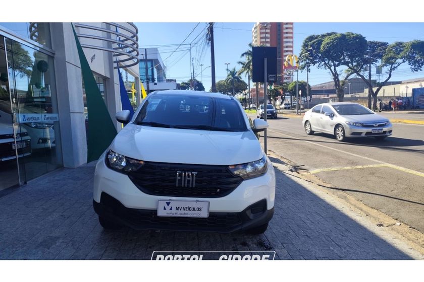 Fiat Strada